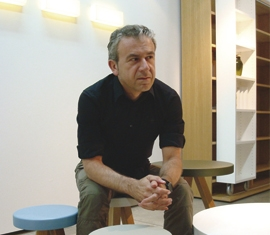 Pablo Gironés (Punt) participará en un nuevo taller de CEU-UCH