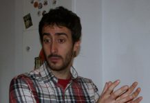 De visita: Marcos Pitarch, Slyman Arts. (I)