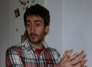 De visita: Marcos Pitarch, Slyman Arts. (I)