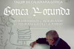 Totestiu organiza un taller de caligrafía gótica