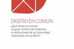 ADCV reúne a sus empresas asociadas en la muestra «Diseño en común»