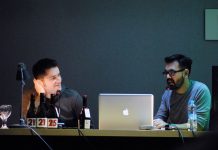 Diálogos 2014: Moruba en EASD Valencia