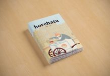 Horchata, nueva revista refrescante