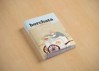 Horchata, nueva revista refrescante
