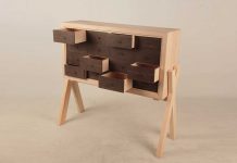 Equipo Nómada presenta la colección «Posados» en salón Nude.