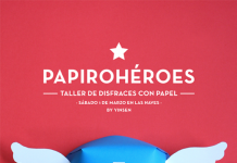 Marzo de diseño infantil con Las Naves Kids