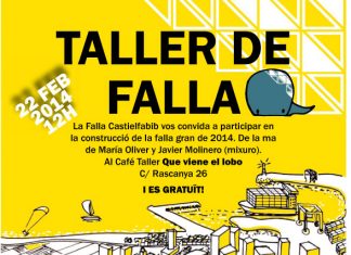 Mixuro propone una Falla Participativa