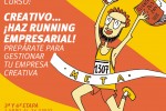Última etapa del Running Empresarial para Creativos.