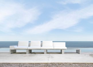 Docks, nueva colección de mueble modular de GANDÍABLASCO