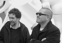 Ibán+Dídac: «Nos encantaría diseñar una falla de las de siempre y con gran presupuesto»