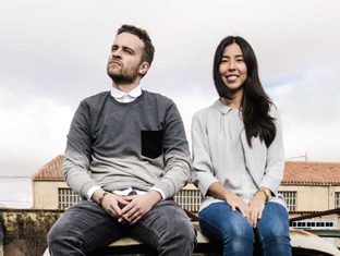 Totpoc, el proyecto conjunto de María Kim y Agustín García