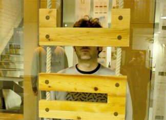 LUCE: «La calle proporciona independencia y fidelidad a mi manera de ver el arte».