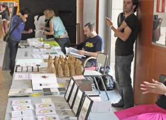 Nueva convocatoria del Mercadillo Tipográfico dentro de la sexta edición del Congreso Internacional de Tipografía.