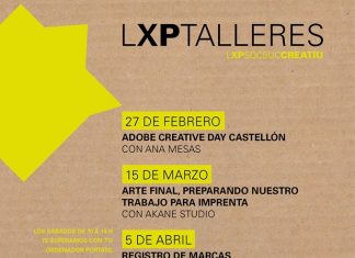 Sábados de diseño con La Exprimidora