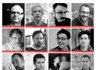 Los nombres propios del VI Congreso de Tipografía de Valencia