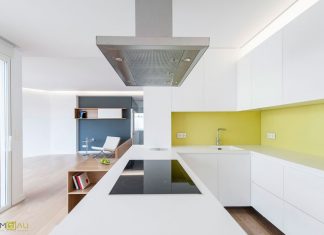 Proyecto: ático en el Ensanche de Valencia, por Ambau Arquitectes