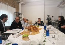 Jorge de Andrés, chef de la nueva edición de Come Pan y Palabras!