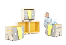 Lefun, de Menut, seleccionado para la muestra Trends&Kids