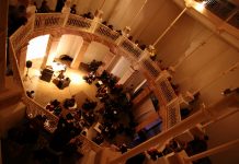 El espacio audible, investigación sobre diseño de interior y arte sonoro