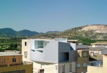 Grupo Aranea, finalista en los Premios de Arquitectura Enor