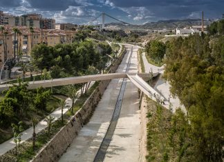 Grupo Aranea recibe el Premio Europeo del Espacio Público Urbano