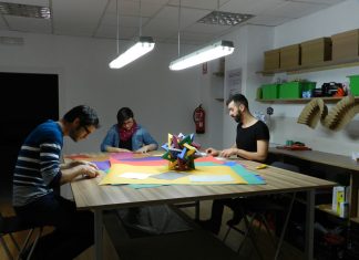 De Visita: Empaperart