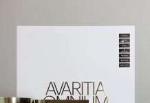 Ibán+Dídac, de tipografía y oro