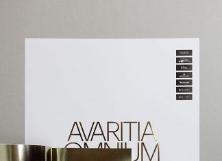 Ibán+Dídac, de tipografía y oro
