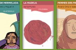 Viñetas de vida, los ilustradores colaboran con Intermón