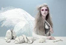 Lucia Giacani y Mateusz Chmura, en la nueva entrega de la Colección Ten de Fotolia