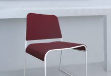 Rod, la nueva silla diseñada por Héctor Diego