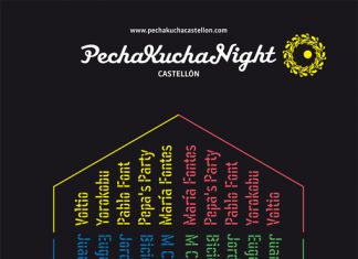 Nueva edición del Pechakucha Night Castellón