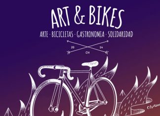 Art & Bikes, diseño y bicis, unidos en beneficio de proyectos solidarios