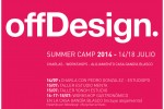 Cinco estudios participan en la nueva edición de Off Design