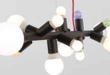 Party, una nueva lámpara de SleepLate Projects