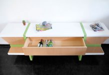 Punxa, un diseño de Ana Hospitaler expuesto en Milán