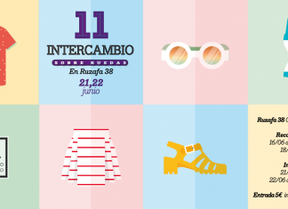 Horchata Magazine y Samaruc colaboran con «De armario a armario»