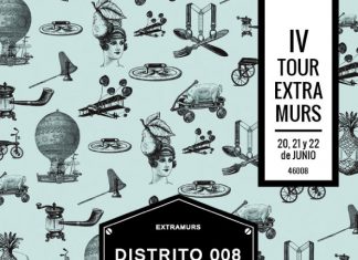 Barreira participa en la IV edición de Distrito 008