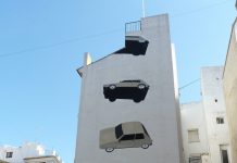 Escif será el responsable del nuevo proyecto de Falla Mossen Sorell-Corona