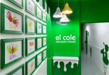 Sinmas Estudio reformula la imagen de una escuela infantil
