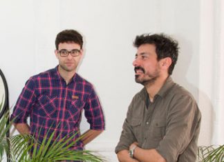 De visita: La Mamba Estudio