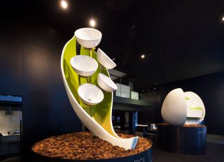 CuldeSac crea el nuevo escaparate para Roca Madrid Gallery