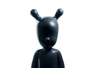 Lladró, en blanco y negro