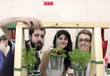 Workshop de Estudio Disolvente en Matadero Madrid