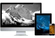 Brandsummit: identidad gráfica inspirada en la cultura del esfuerzo