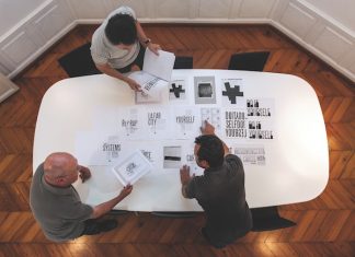 Lavernia & Cienfuegos, el papel del diseño