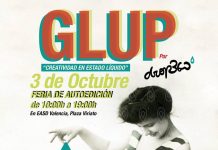 GLUP: la autoedición llega a EASD Valencia
