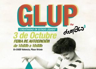 GLUP: la autoedición llega a EASD Valencia