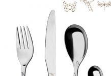 Sanserif y S. Sevillano presentan una nueva cubertería en Maison&Objet