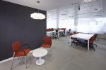 Actiu amuebla las nuevas oficinas de Iberia
